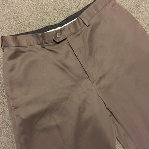 Brown Dress Pant Mens
